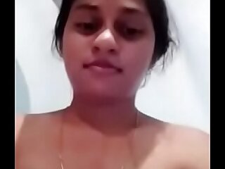 Indian Desi Lady Showing Her Fingering Wet Pussy, Slfie Integument For Her Lover