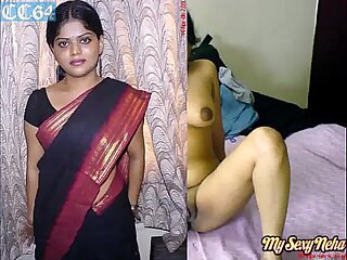 X Glamourous Indian Bhabhi Neha Nair Nude Porn Motion picture