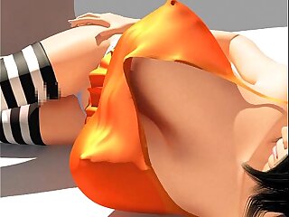 TKHM3d Imouto Sister 3d Hentai ã„ã‚‚ã†ã¨ (Busty 3d Animated Gets Cum)